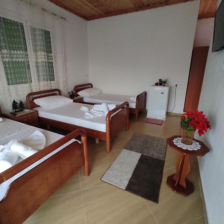 Dino Guest House Gjirokastër Extérieur photo